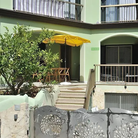 Verde Santa Maria Navarrese