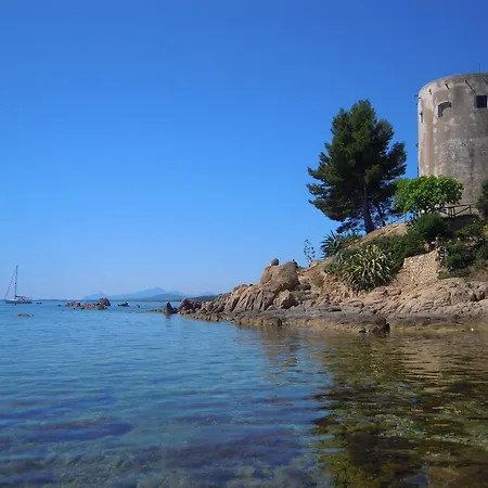 Apartmán Verde Santa Maria Navarrese