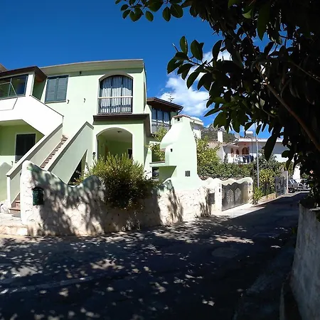 Verde Santa Maria Navarrese