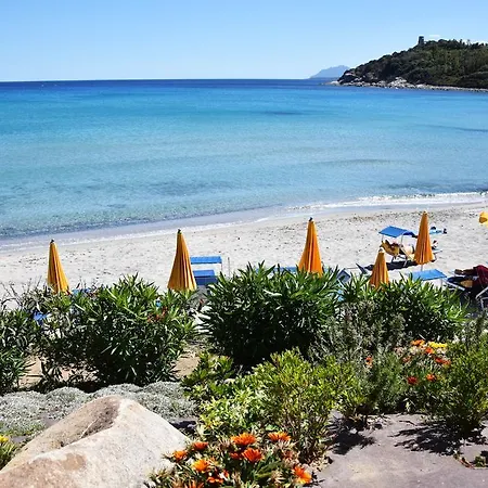 Verde Apartmán Santa Maria Navarrese