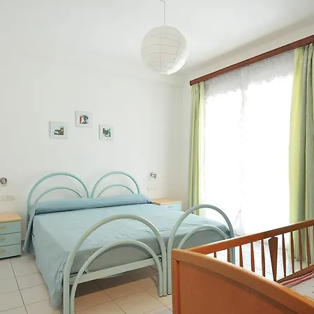 Verde Apartman Santa Maria Navarrese