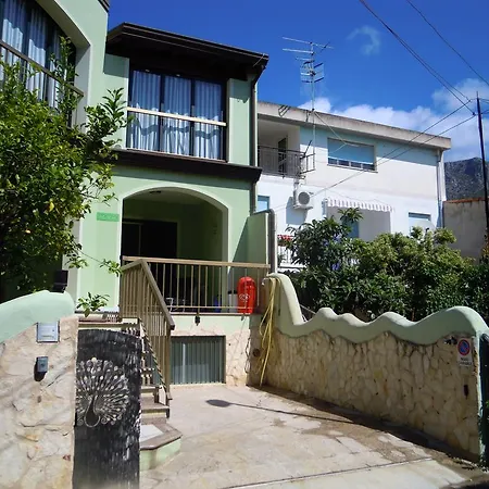 Apartment Verde *