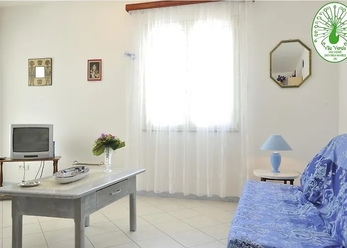 Verde Santa Maria Navarrese