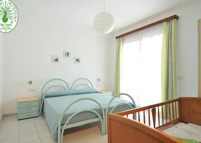 Verde Appartement Santa Maria Navarrese